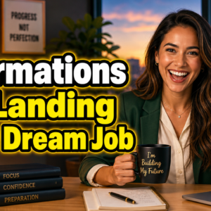 Affirmations for Landing Your Dream Job