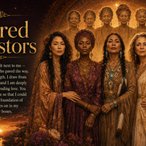 Sacred Ancestors The Family Tree Reflection Journal